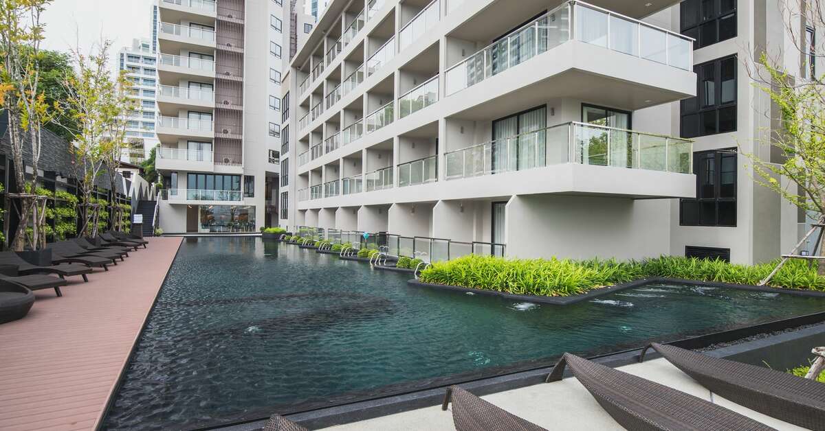 Een foto van Golden Tulip Pattaya Beach Resort