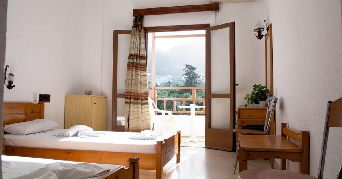 Een foto van Velissarios Hotel