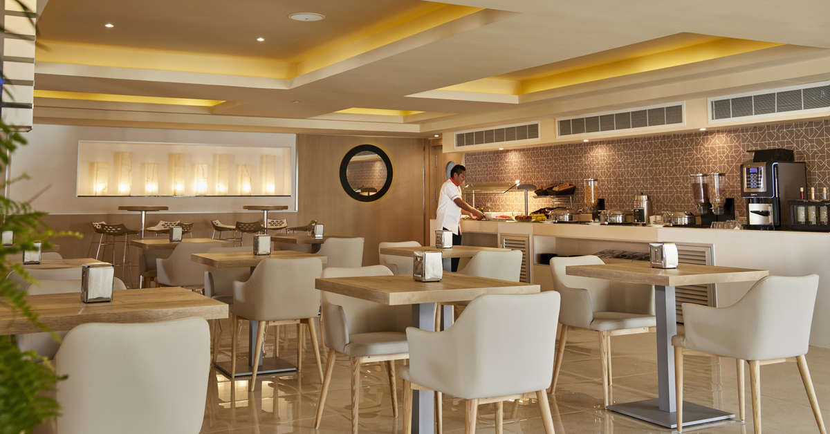 Een foto van Riu Palace Riviera Maya