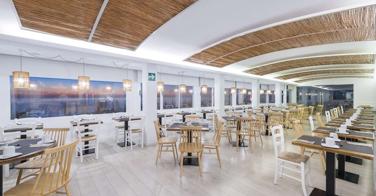 Een foto van de faciliteiten bij Hotel Atolon & Kaafu Beach Club