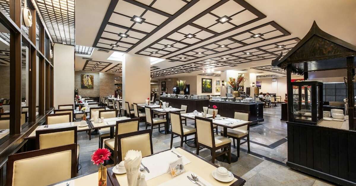 Een foto van Pinnacle Lumpinee Park Hotel