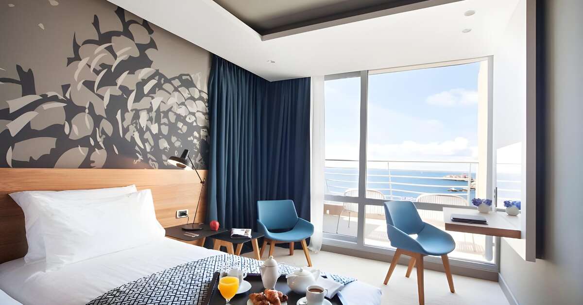 Een foto van Hotel Dubrovnik Palace