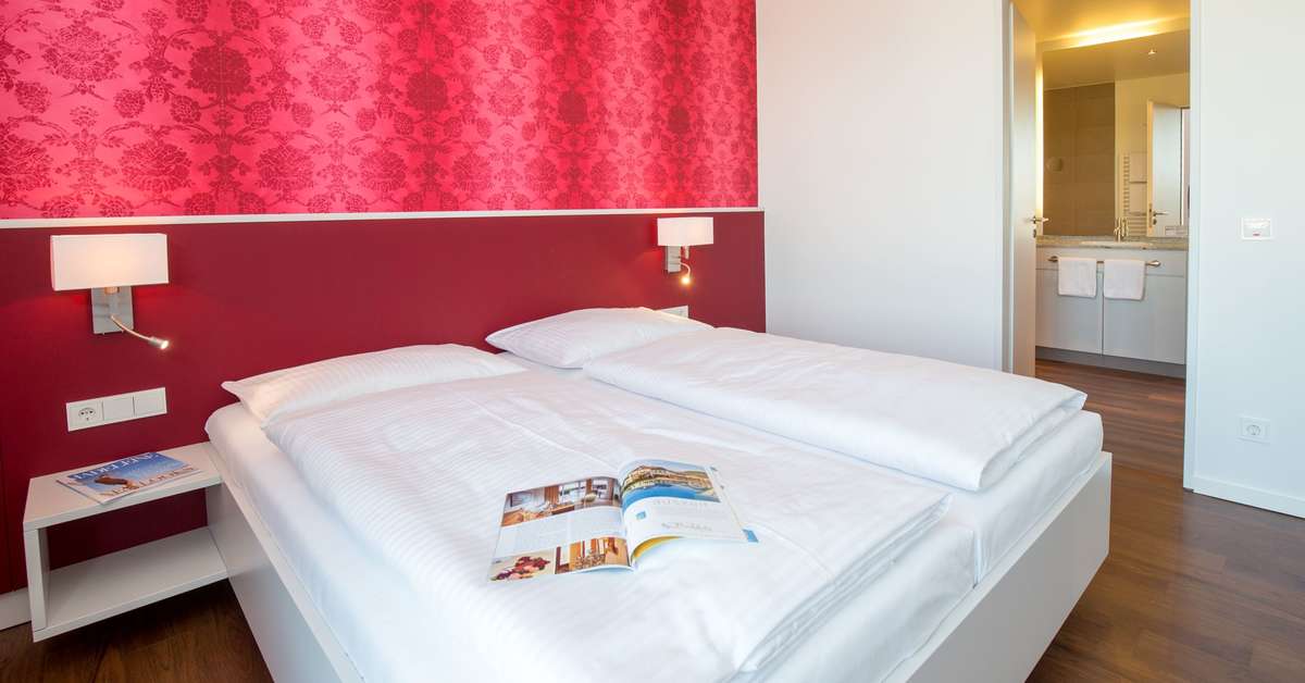 Een foto van Carat Residenz Appartementen