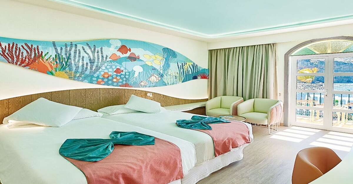 Een foto van Hotel Livvo Puerto de Mogan