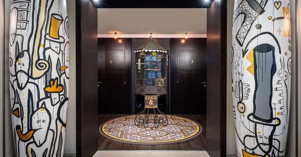 Een foto van Le Marquis by Inwood Hotels