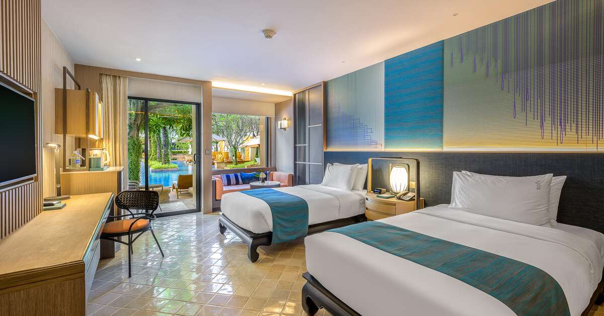 Een foto van Holiday Inn Resort Phuket