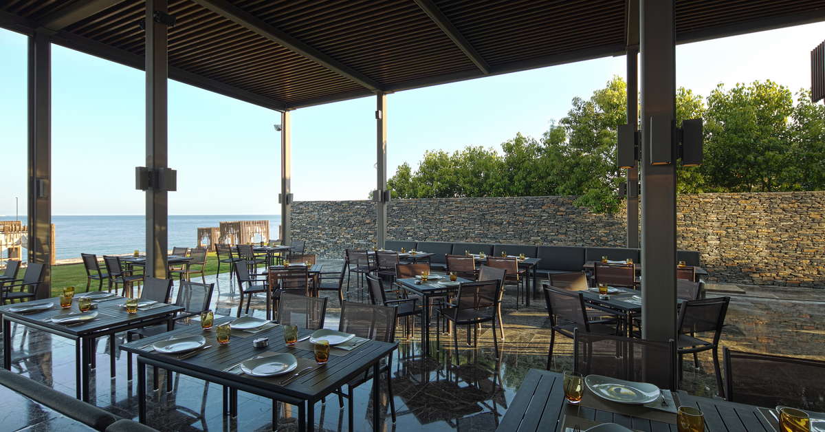 Een foto van de faciliteiten bij Maxx Royal Kemer Resort