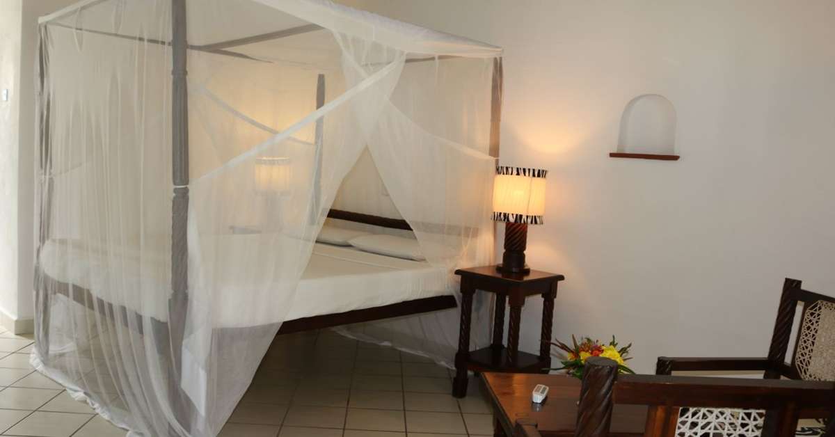 Een foto van Diani Sea Lodge