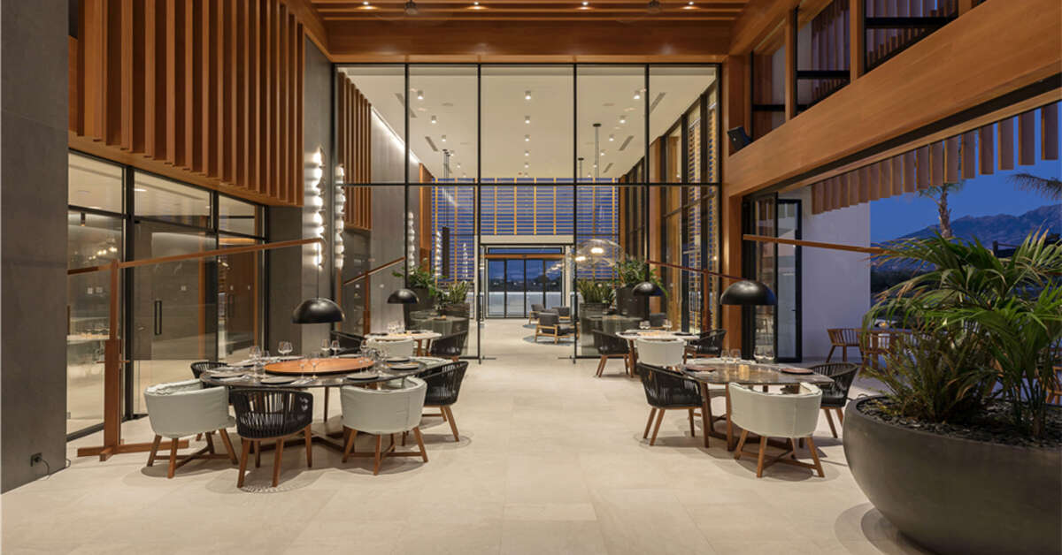 Een foto van de faciliteiten bij D’Andrea Lagoon Suites