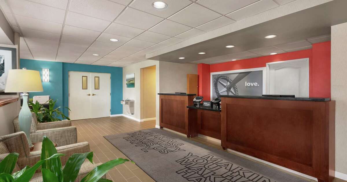 Een foto van Hampton Inn Fort Lauderdale-Cypress Creek