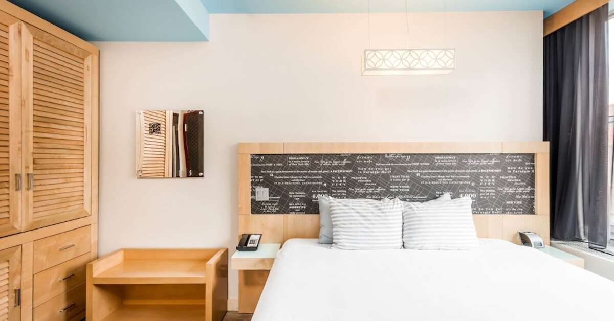 Een foto van Tryp by Wyndham New York Times Square South