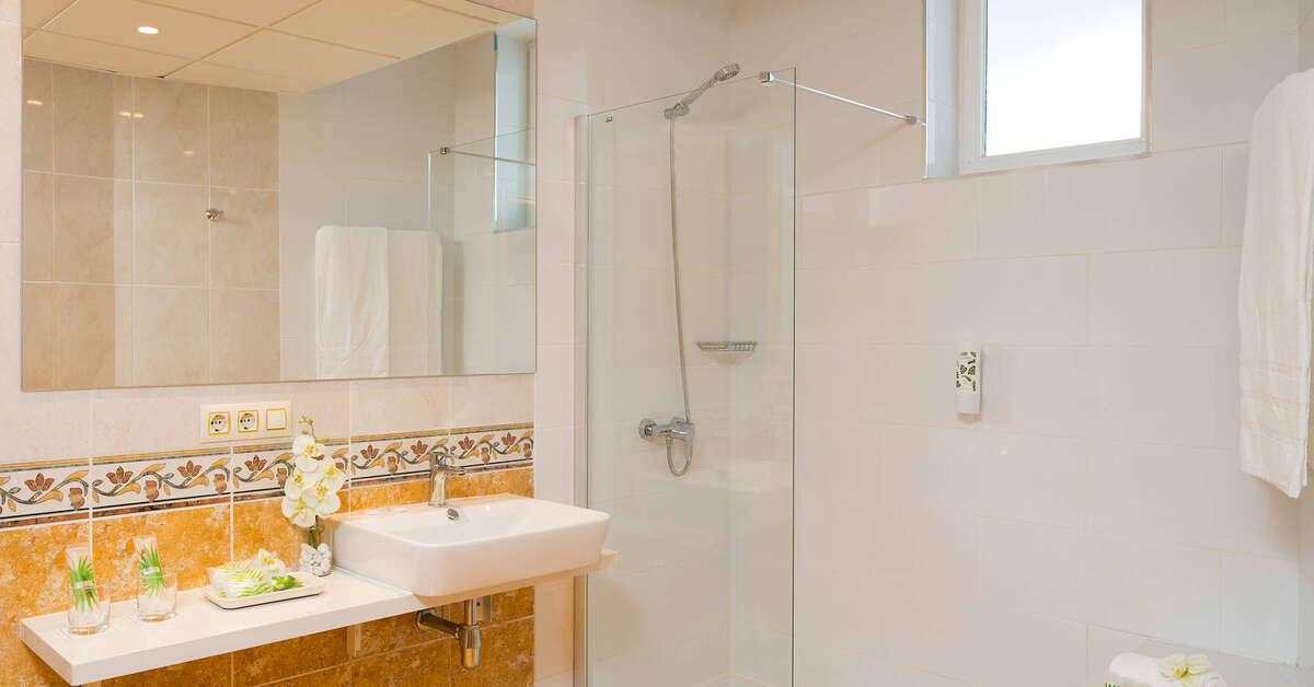 Ein Foto vom Innenbereich im Gara Suites Golf & Spa