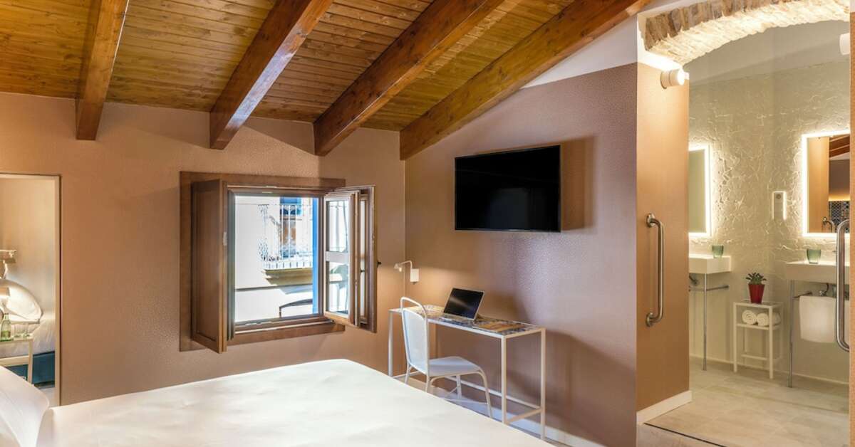 Een foto van Axel Hotel Valencia