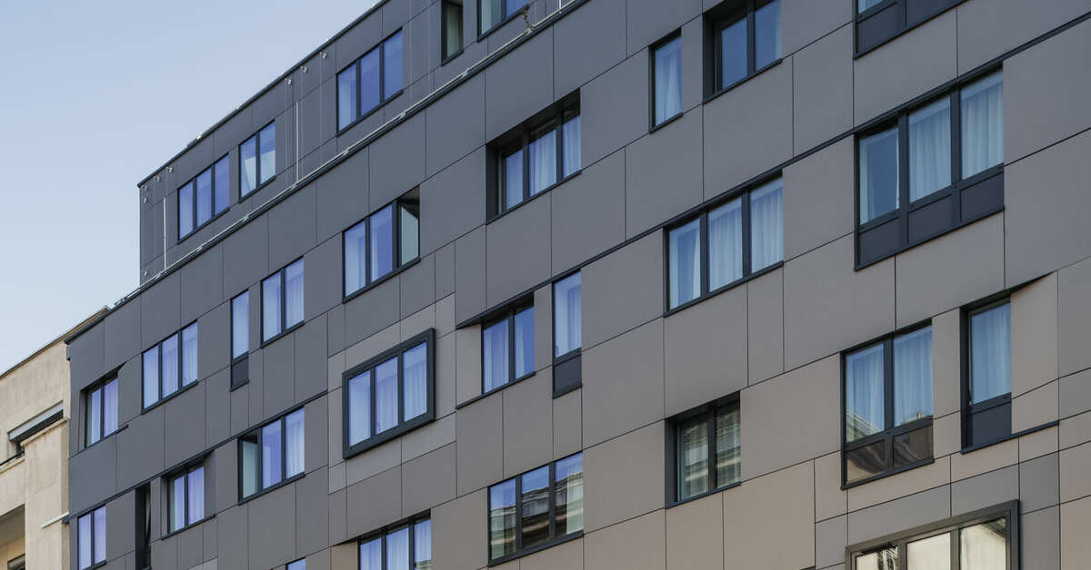 Een foto van Aparthotel Adagio Access Paris Reuilly