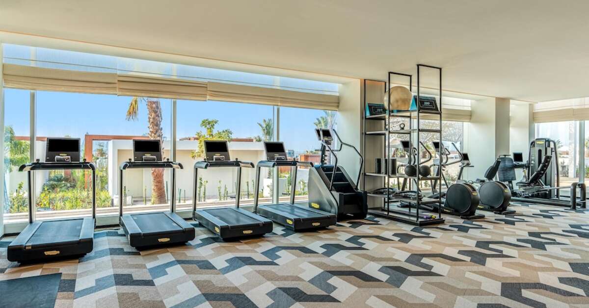 Een foto van Rixos Gulf Hotel Doha