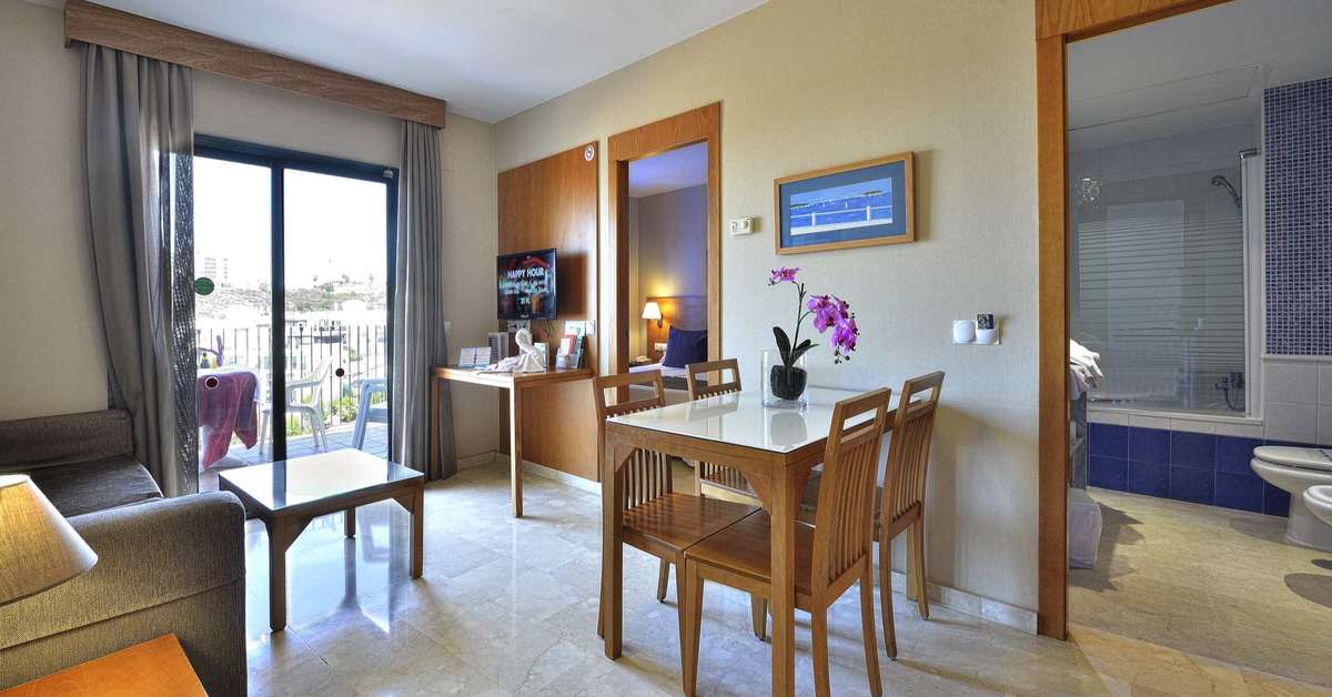 Een foto van Hotel Spa Benalmadena Palace
