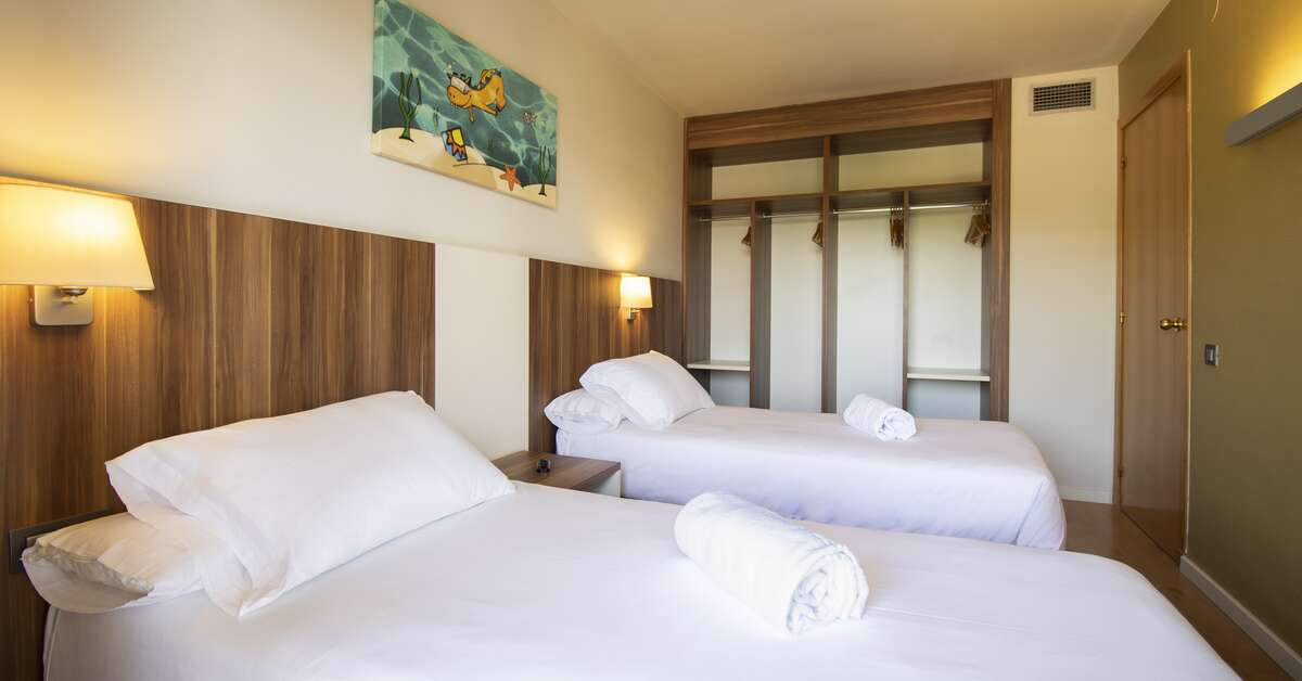 Een foto van Golden Avenida Family Suites