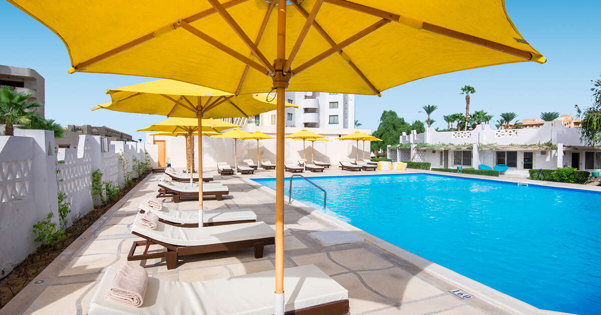 Een foto van Shams Lodge Watersport Resort