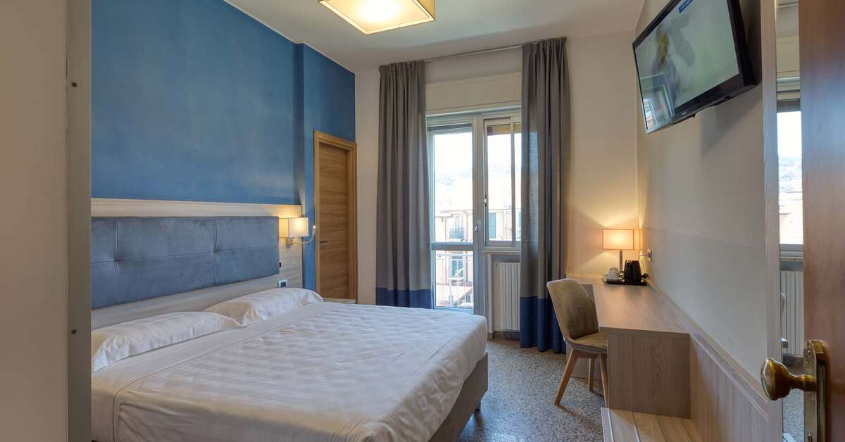Een foto van Hotel Sasso