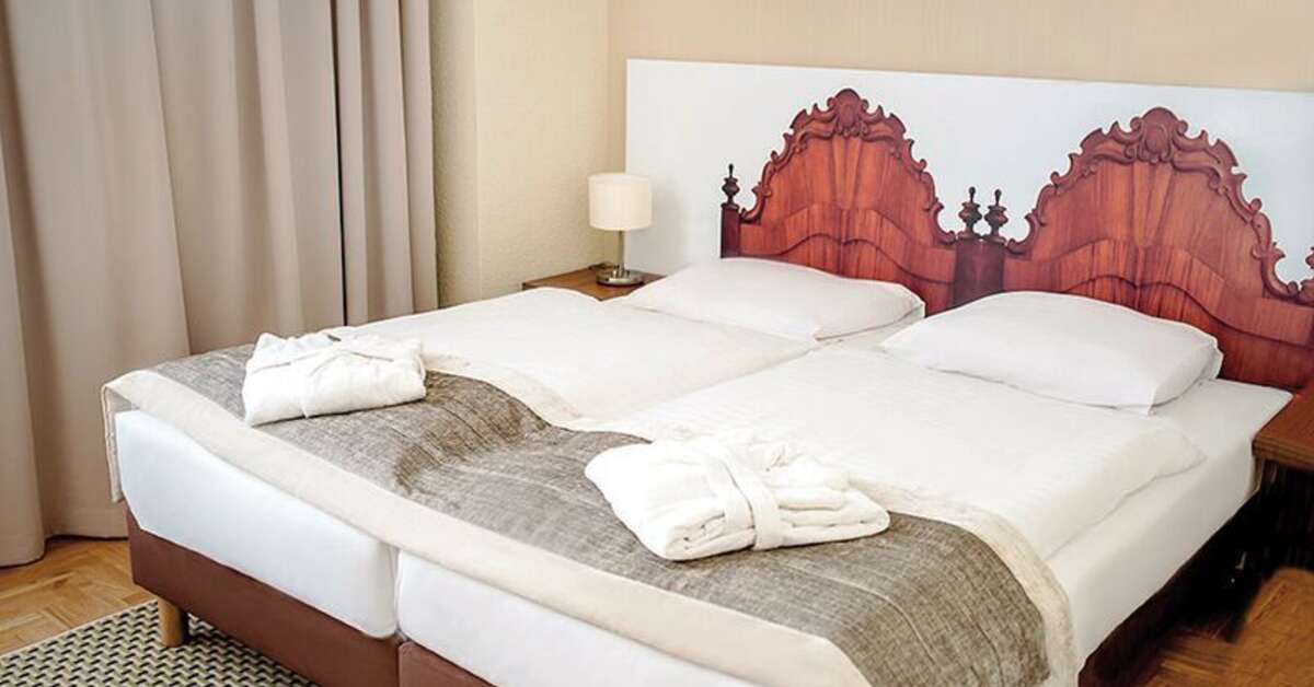 Een foto van Jantar Hotel & Spa