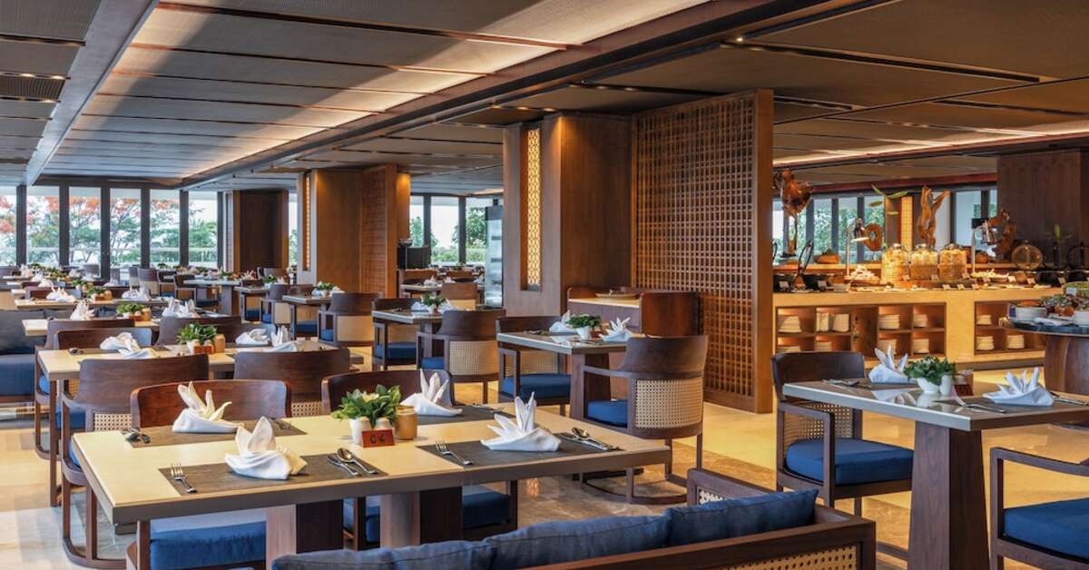 Een foto van Bali Beach Hotel