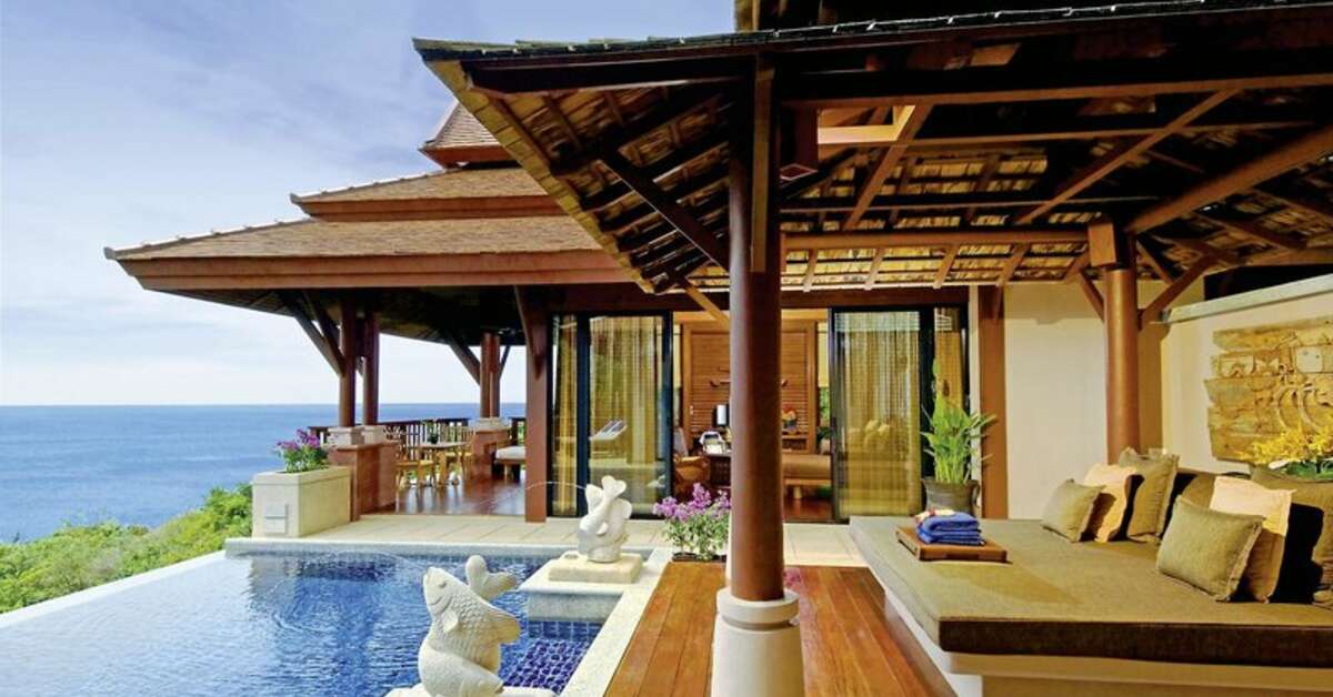 Een foto van Pimalai Resort & Spa