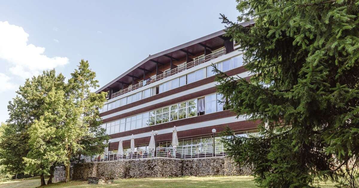 Een foto van Hotel Jezero