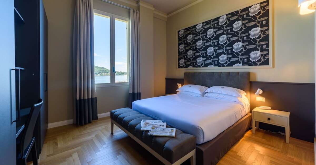 Een foto van Hotel Villa Paradiso