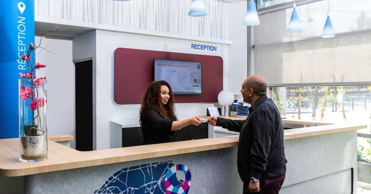 Een foto van Ibis Budget Paris Porte de Vincennes