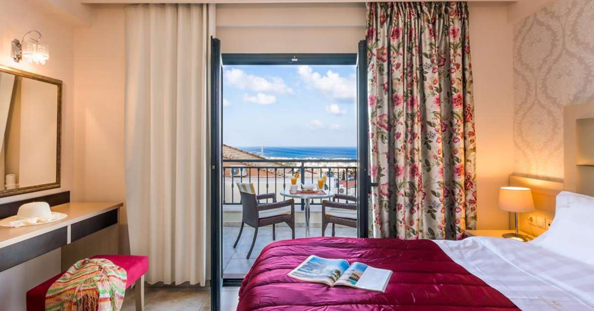 Een foto van Pilot's Villas Luxury Suites