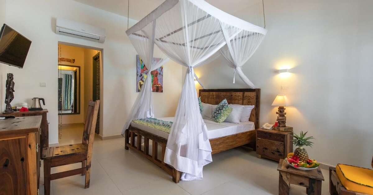 Een foto van Kiwengwa Beach Resort