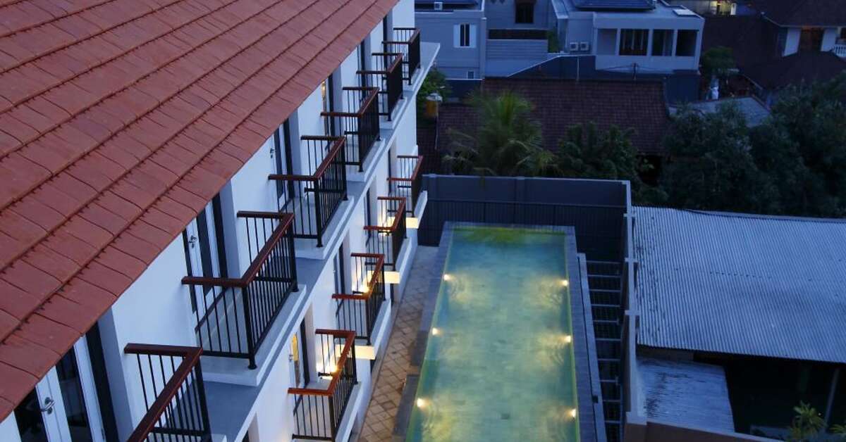 Een foto van Amaris Hotel Teuku Umar