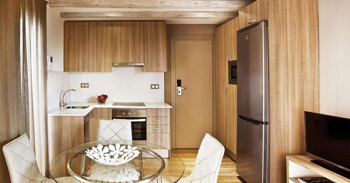 Een foto van Barcelona Appartement Mila