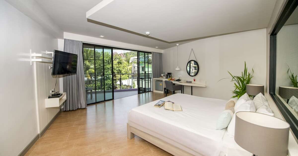 Een foto van Krabi La Playa Resort