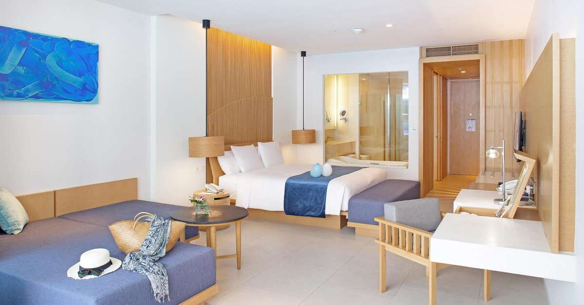 Een foto van Ace of Hua Hin Resort