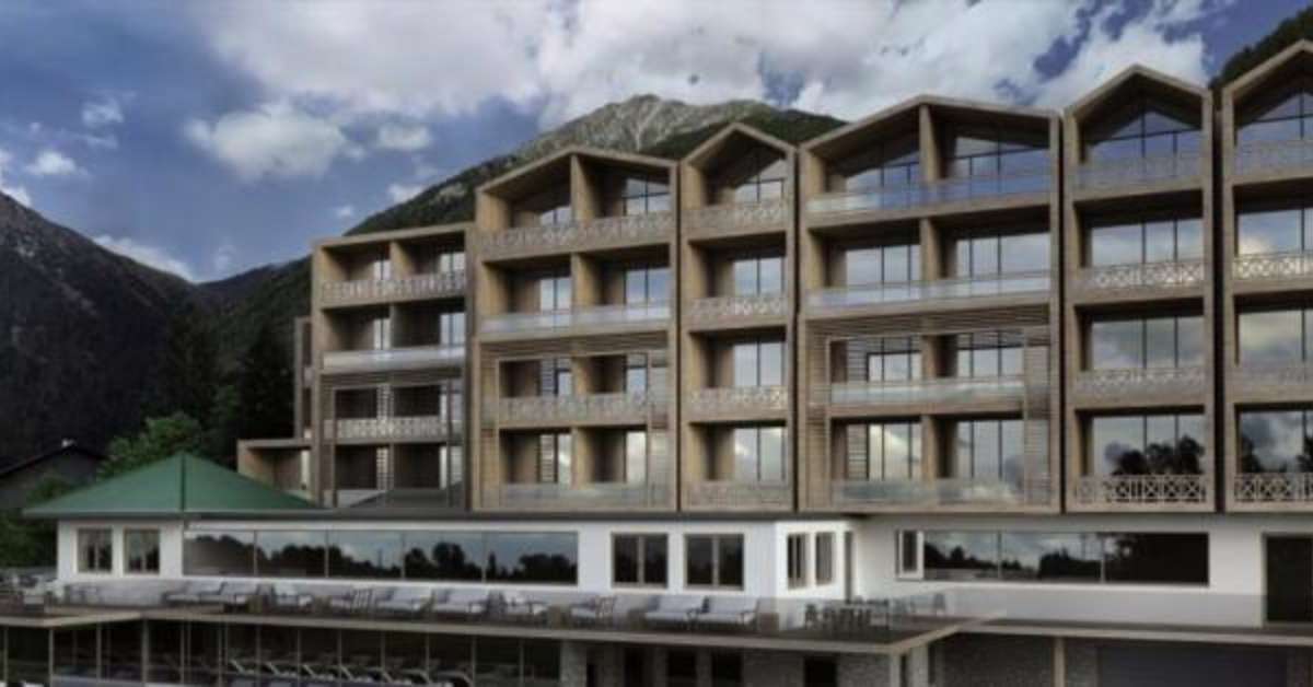Een foto van Falkensteiner Hotel & Spa Falkensteinerhof