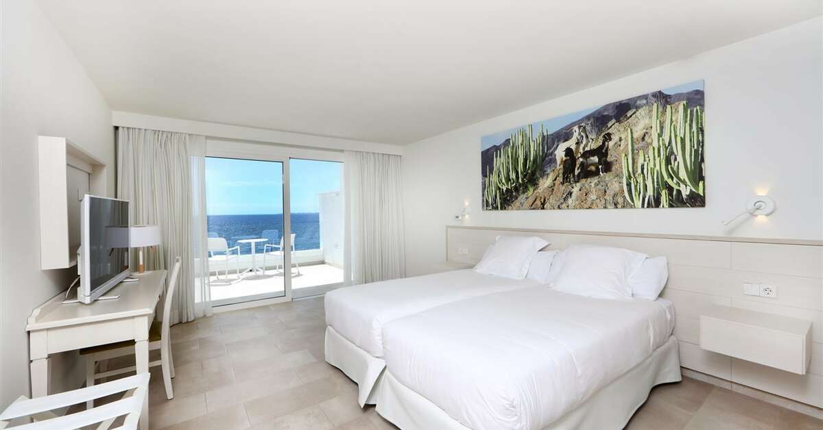 Een foto van Iberostar Selection Lanzarote Park
