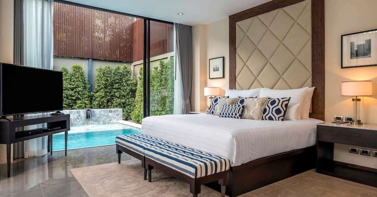 Een foto van V Villas Hua Hin - MGallery Collection