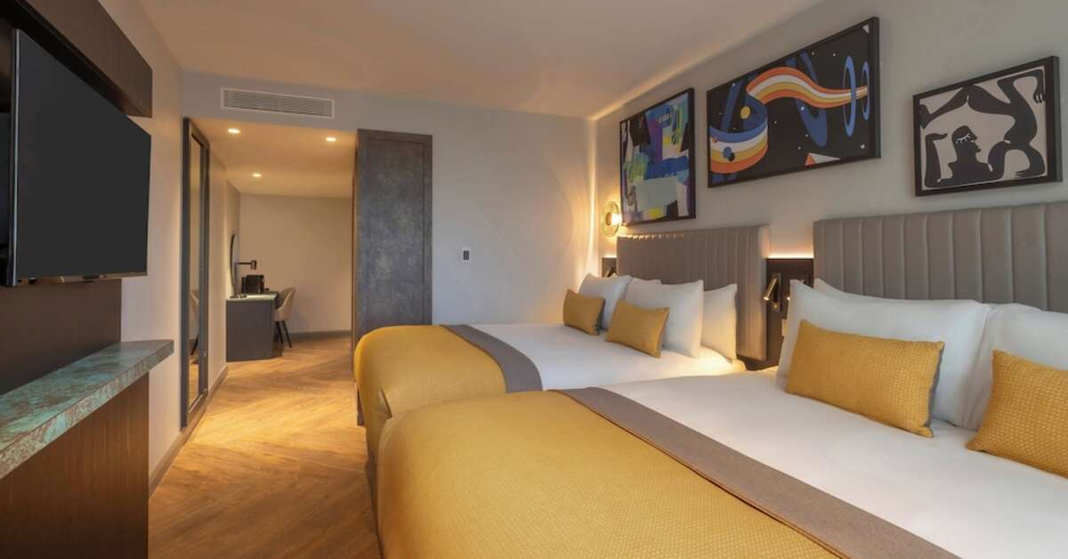 Een foto van Maldron Hotel Shoreditch London