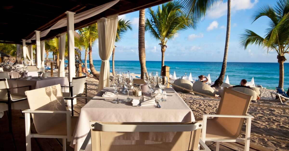 Een foto van de faciliteiten bij Catalonia Bayahibe