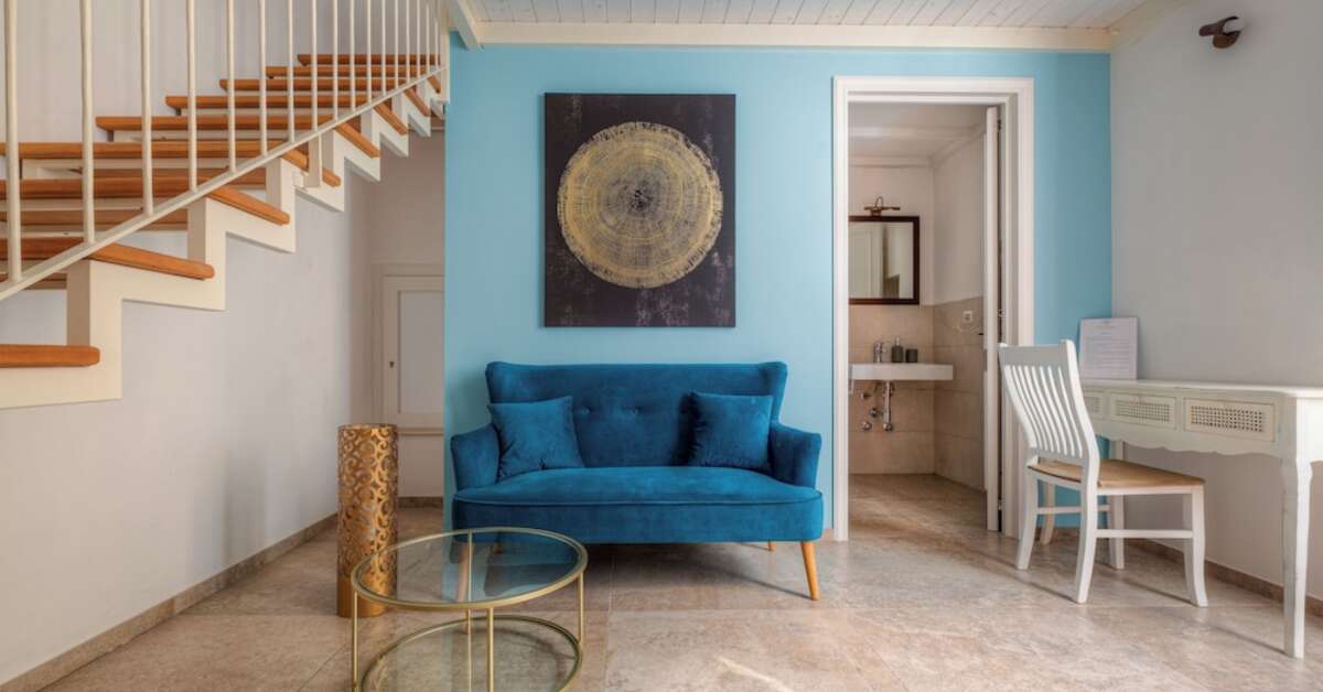 Een foto van Palazzo Vaglio Relais