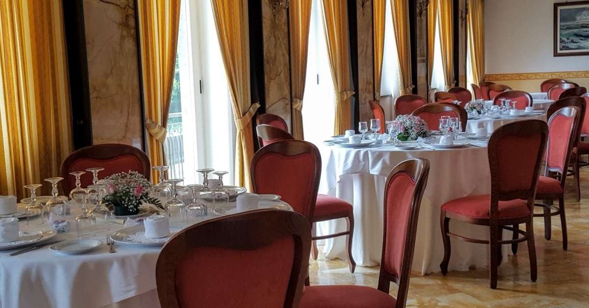 Een foto van Hotel O Sole Mio