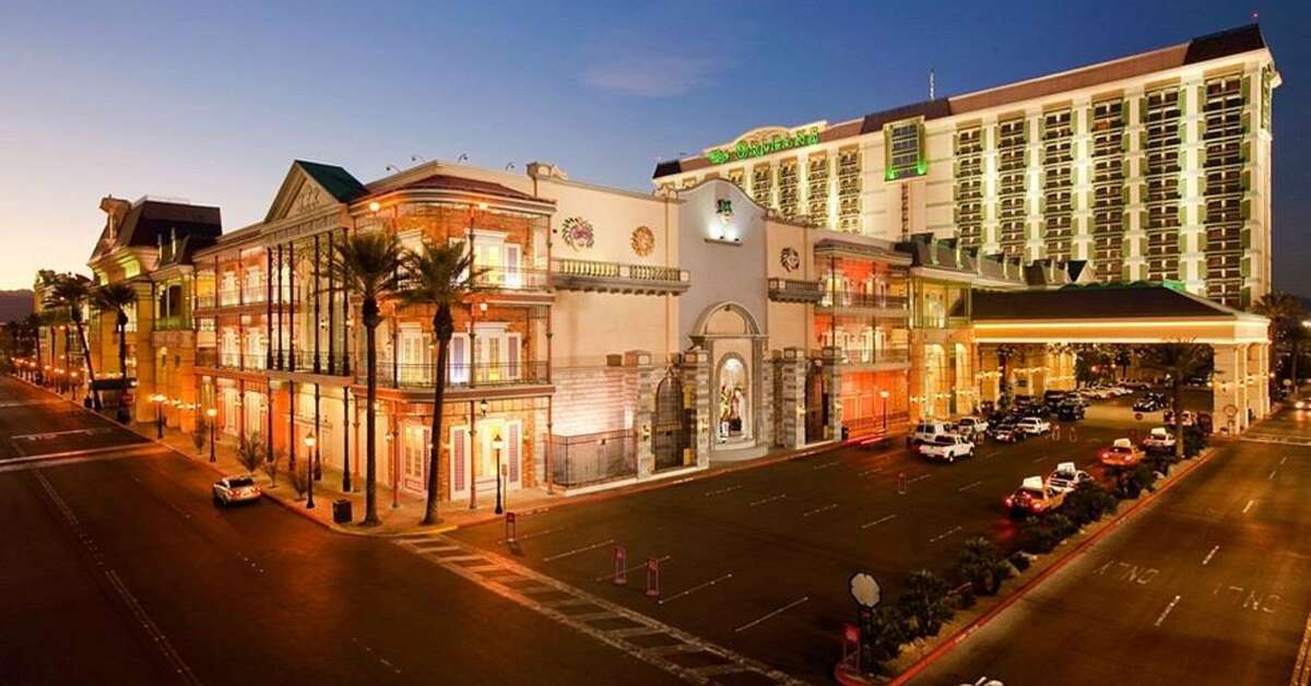 Een foto van The Orleans Hotel & Casino
