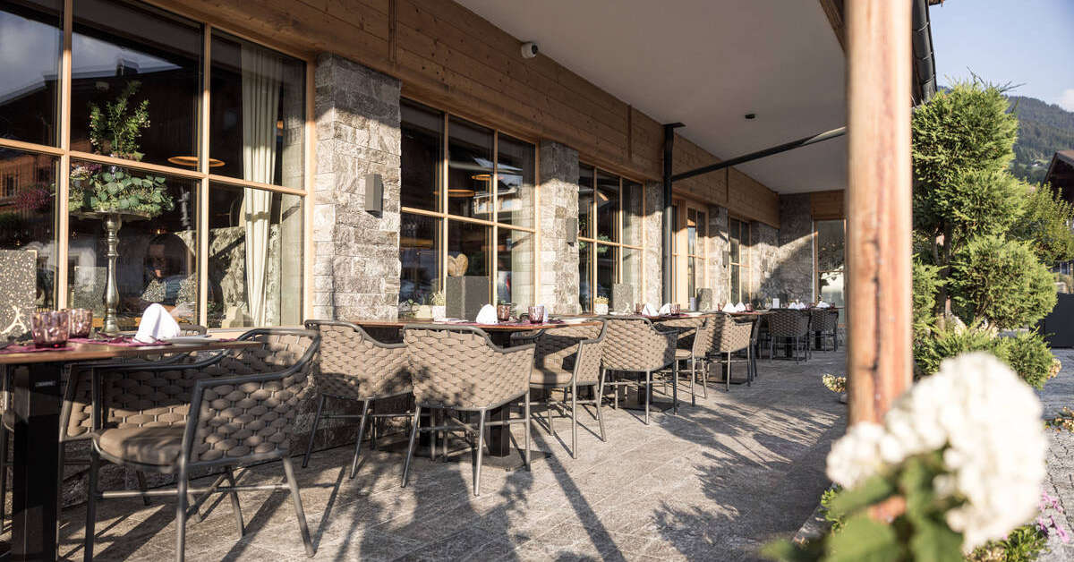 Een foto van Die Alpbacherin Boutique Hotel