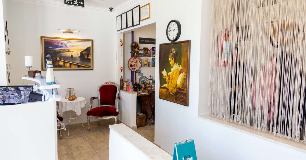 Een foto van Galley Hotel