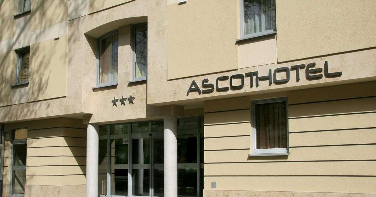 Een foto van Ascot Premium Hotel