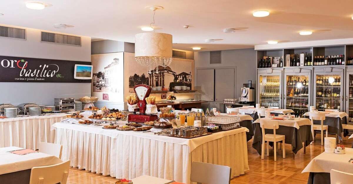 Een foto van Hotel Maggior Consiglio