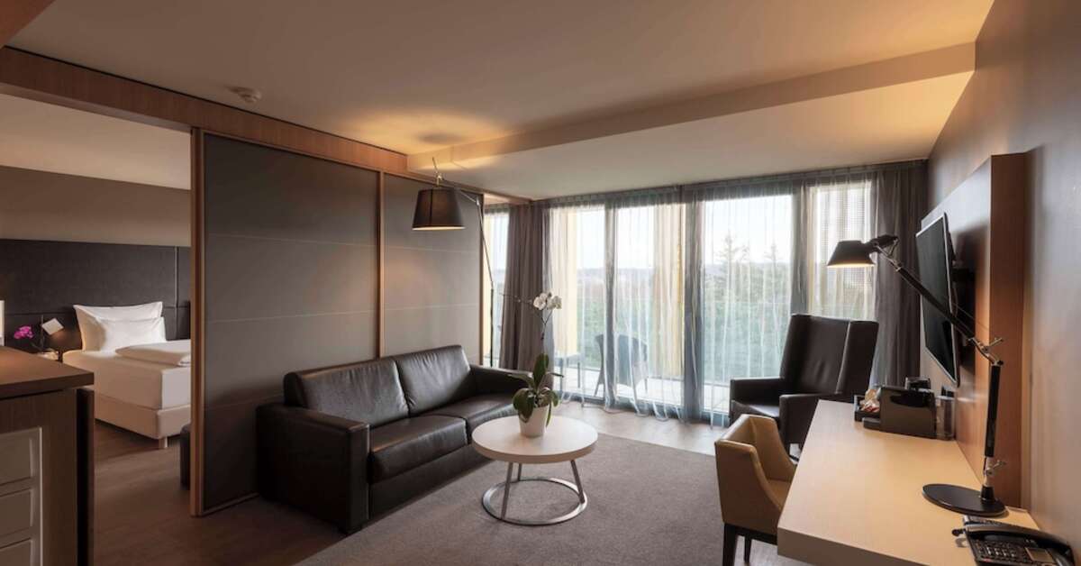 Een foto van DoubleTree by Hilton Vienna Schönbrunn