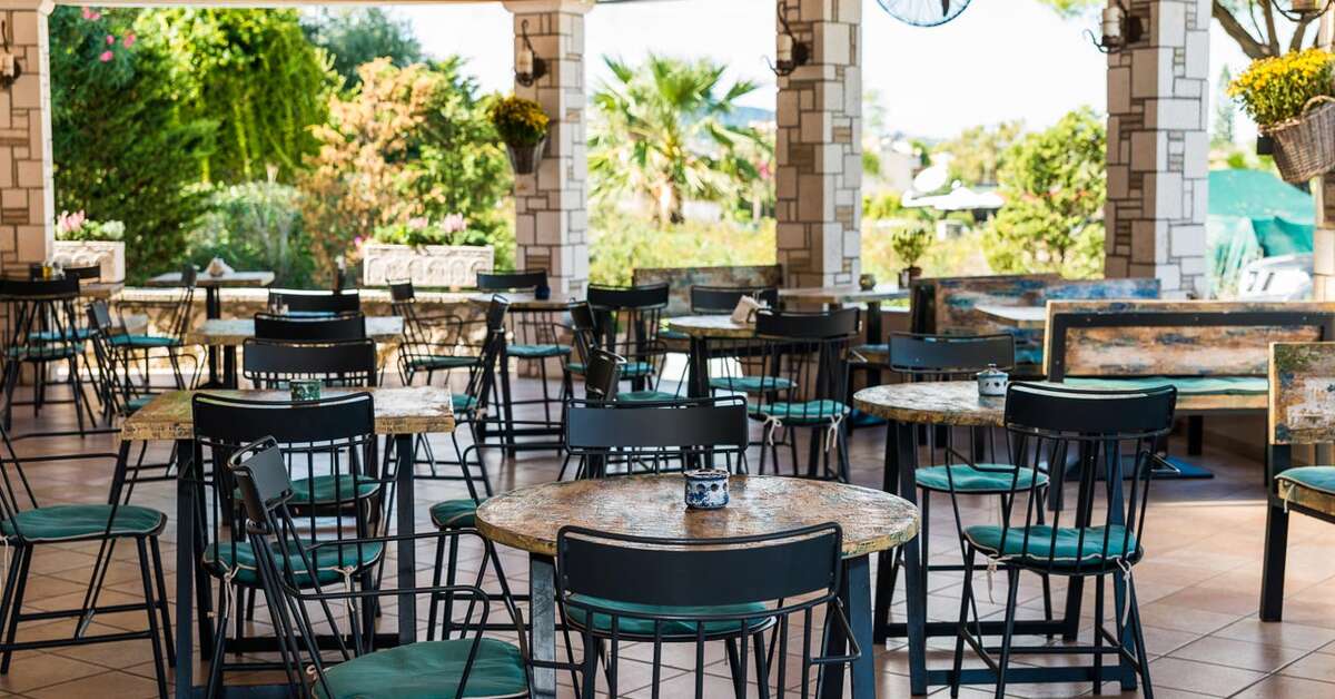 Een foto van Windmill Hotel