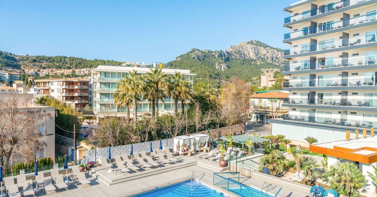 Een foto van Hotel Eden Soller